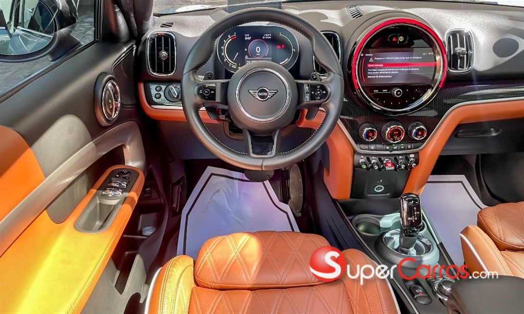 2023 Mini Cooper Countryman S ALL4 — foto 8 / 11