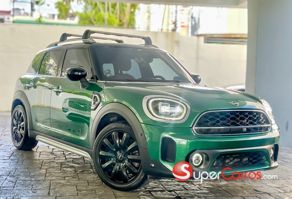 2023 Mini Cooper Countryman S ALL4