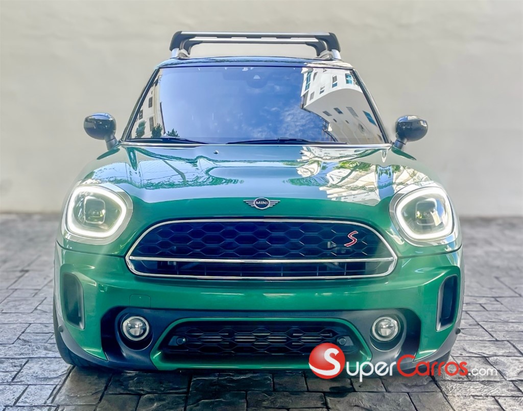 2023 Mini Cooper Countryman S ALL4 — foto 2 / 11
