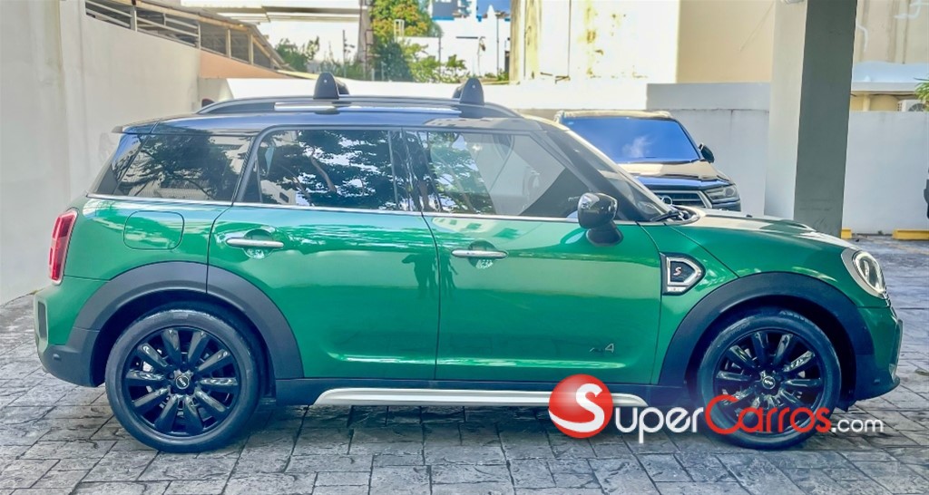 2023 Mini Cooper Countryman S ALL4 — foto 3 / 11