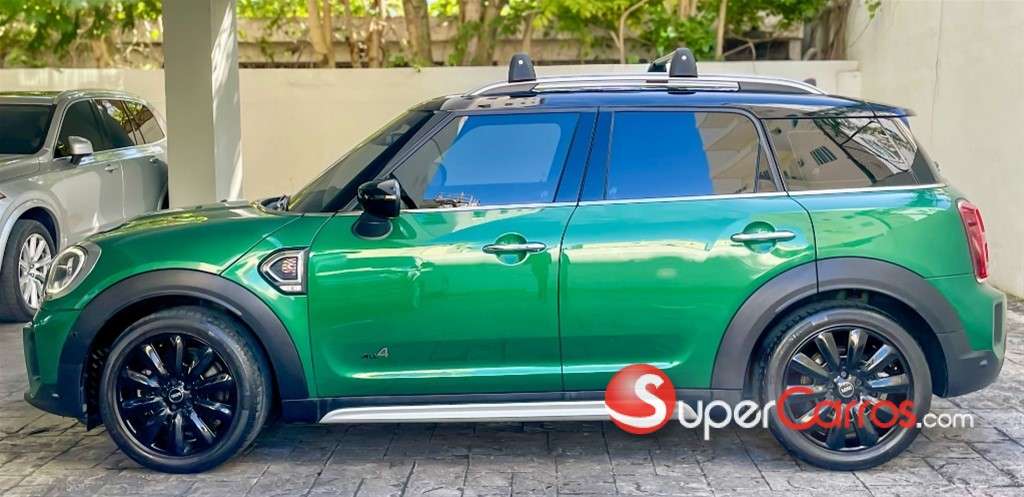 2023 Mini Cooper Countryman S ALL4 — foto 4 / 11