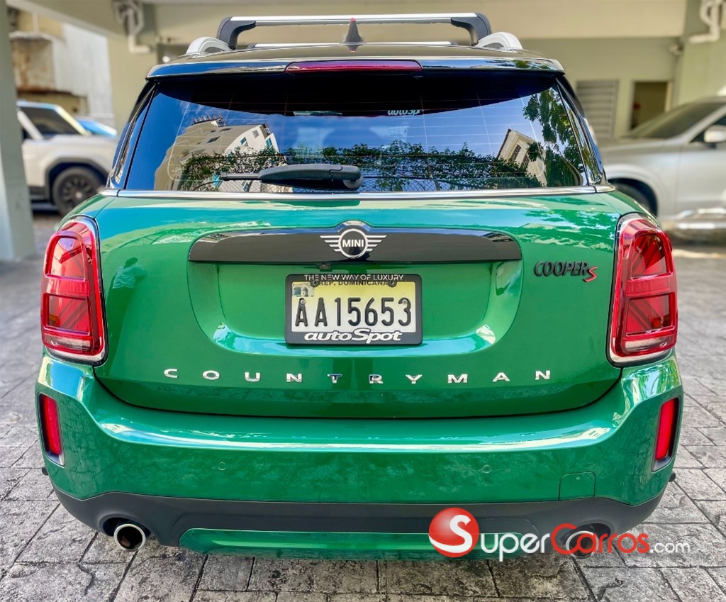2023 Mini Cooper Countryman S ALL4 — foto 5 / 11