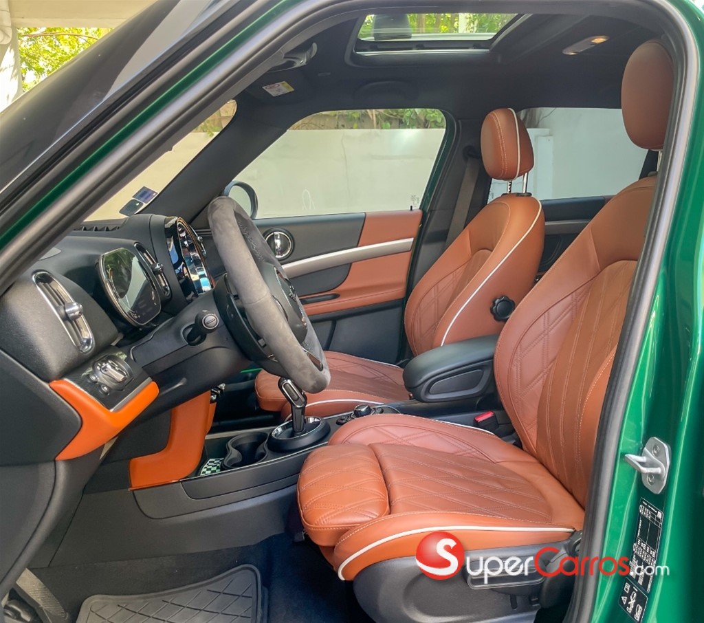 2023 Mini Cooper Countryman S ALL4 — foto 6 / 11