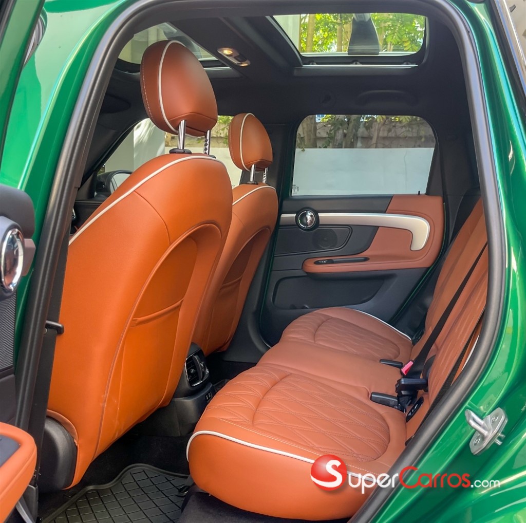2023 Mini Cooper Countryman S ALL4 — foto 7 / 11