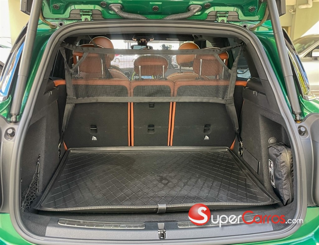 2023 Mini Cooper Countryman S ALL4 — foto 8 / 11