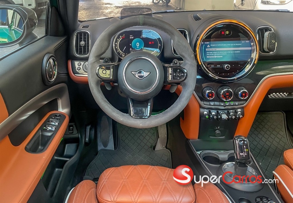 2023 Mini Cooper Countryman S ALL4 — foto 9 / 11