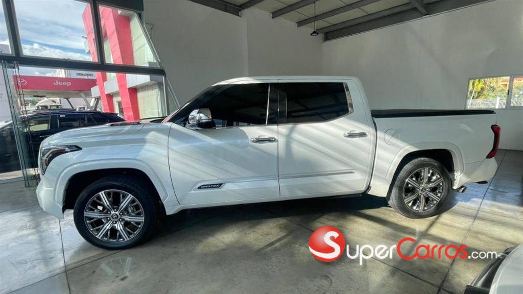 2023 Toyota Tundra Capstone