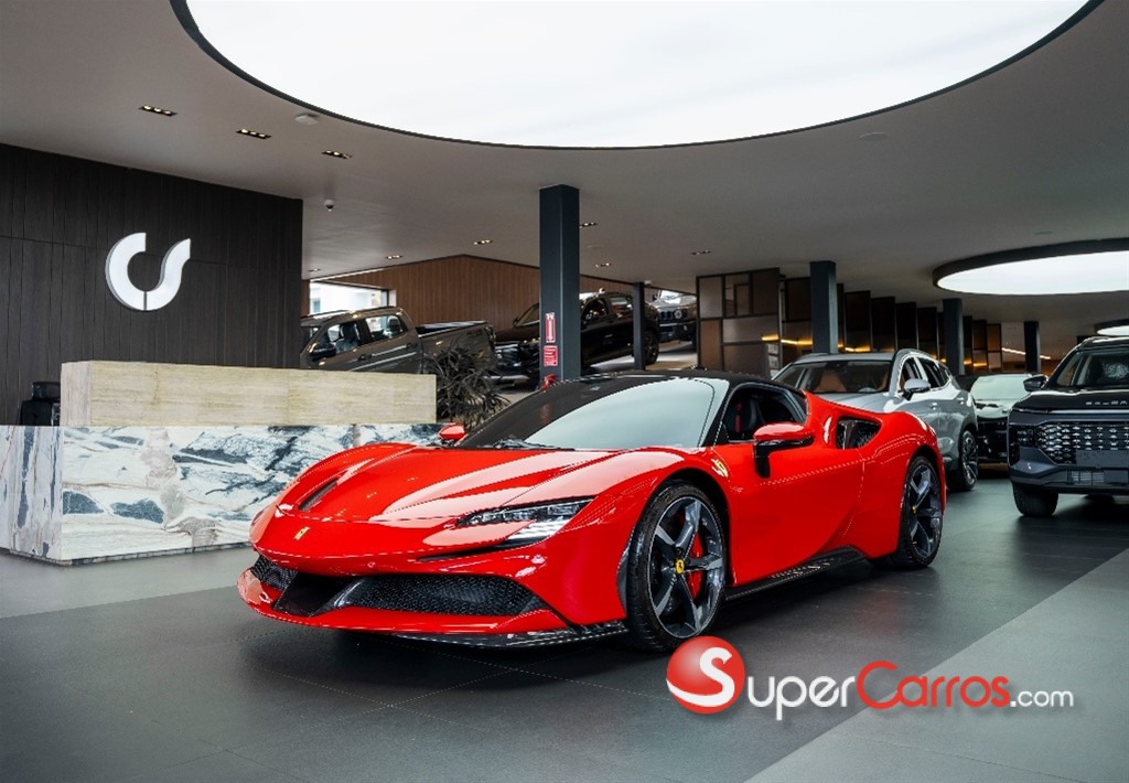 2023 Ferrari SF90 Stradale