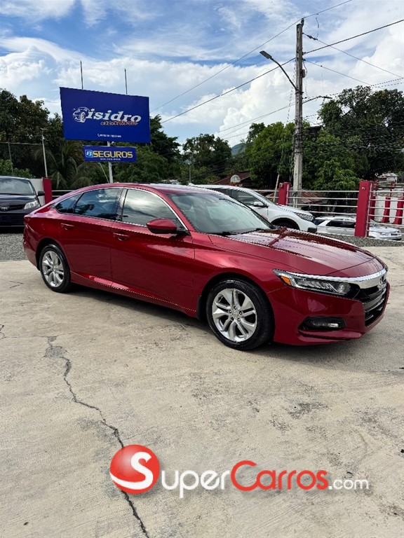 2020 Honda Accord LX