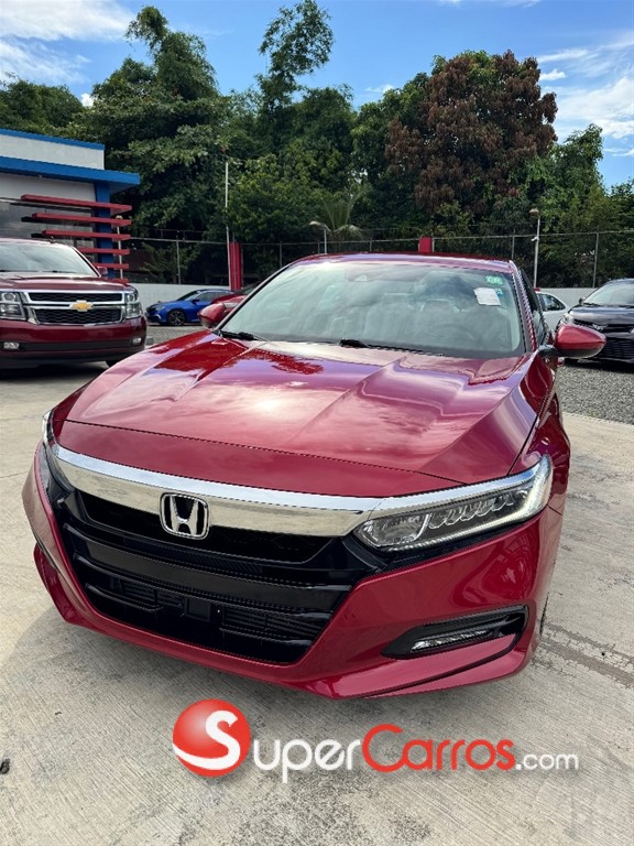 2020 Honda Accord LX — foto 2 / 12