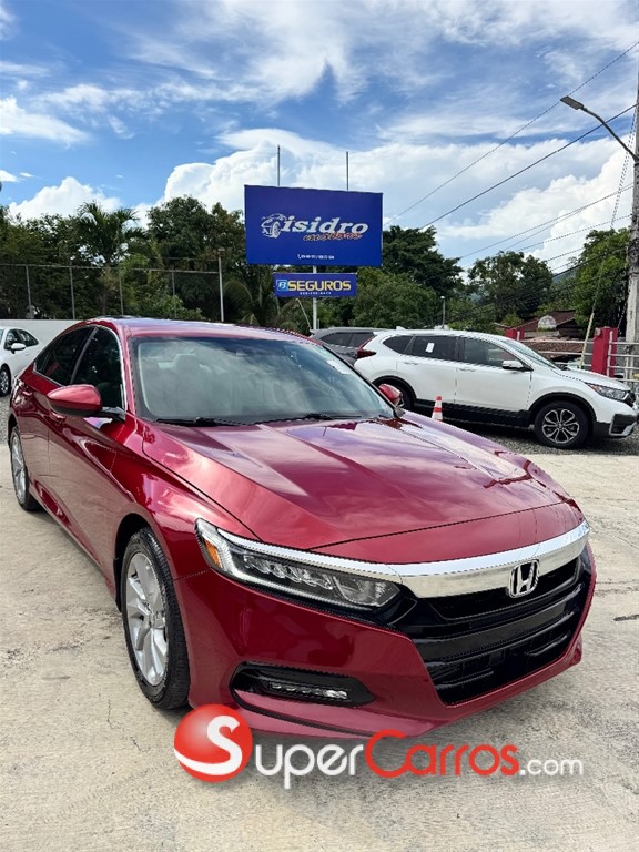 2020 Honda Accord LX — foto 3 / 12