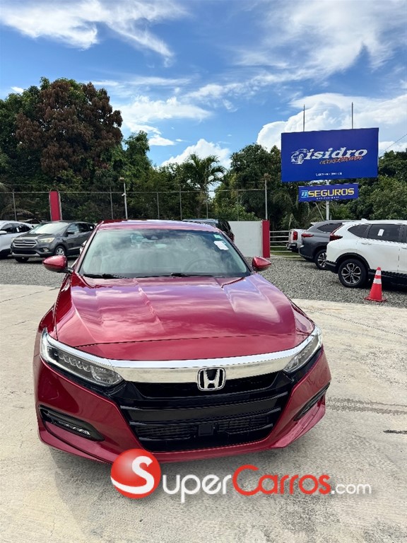 2020 Honda Accord LX — foto 4 / 12