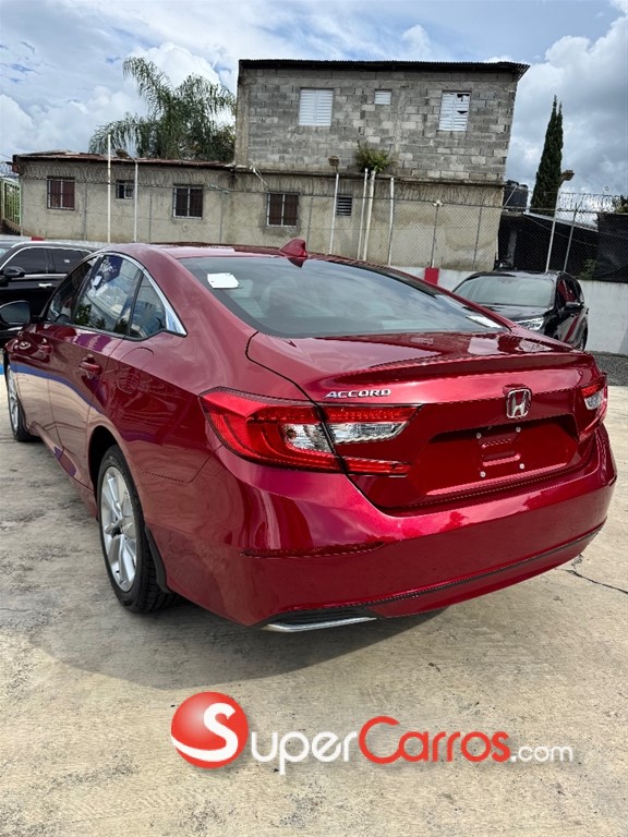 2020 Honda Accord LX — foto 5 / 12