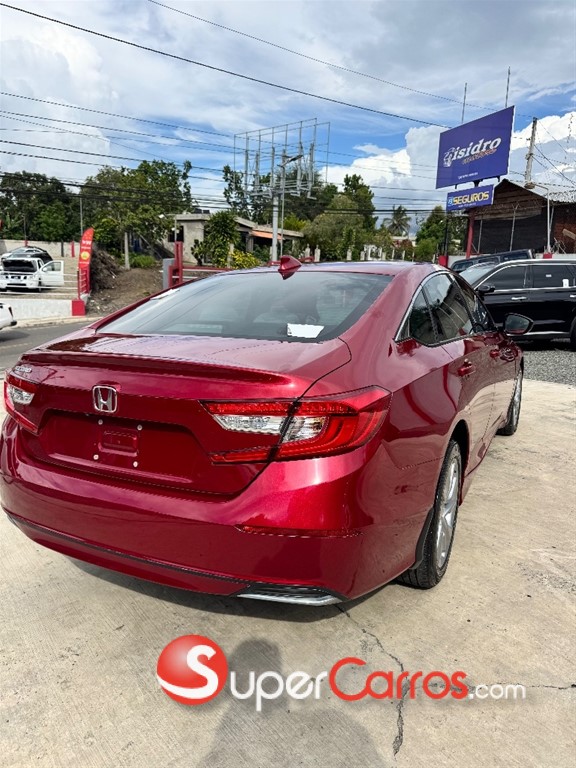 2020 Honda Accord LX — foto 6 / 12