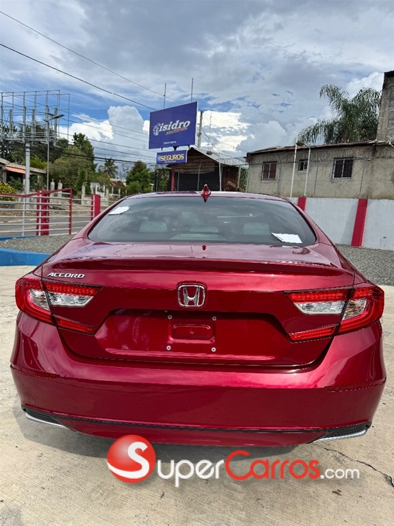 2020 Honda Accord LX — foto 7 / 12