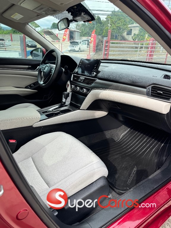 2020 Honda Accord LX — foto 9 / 12