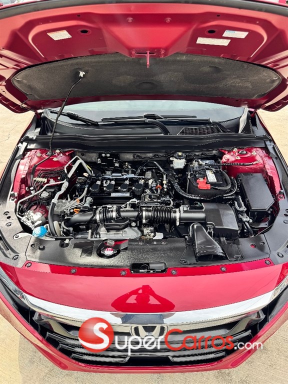 2020 Honda Accord LX — foto 11 / 12
