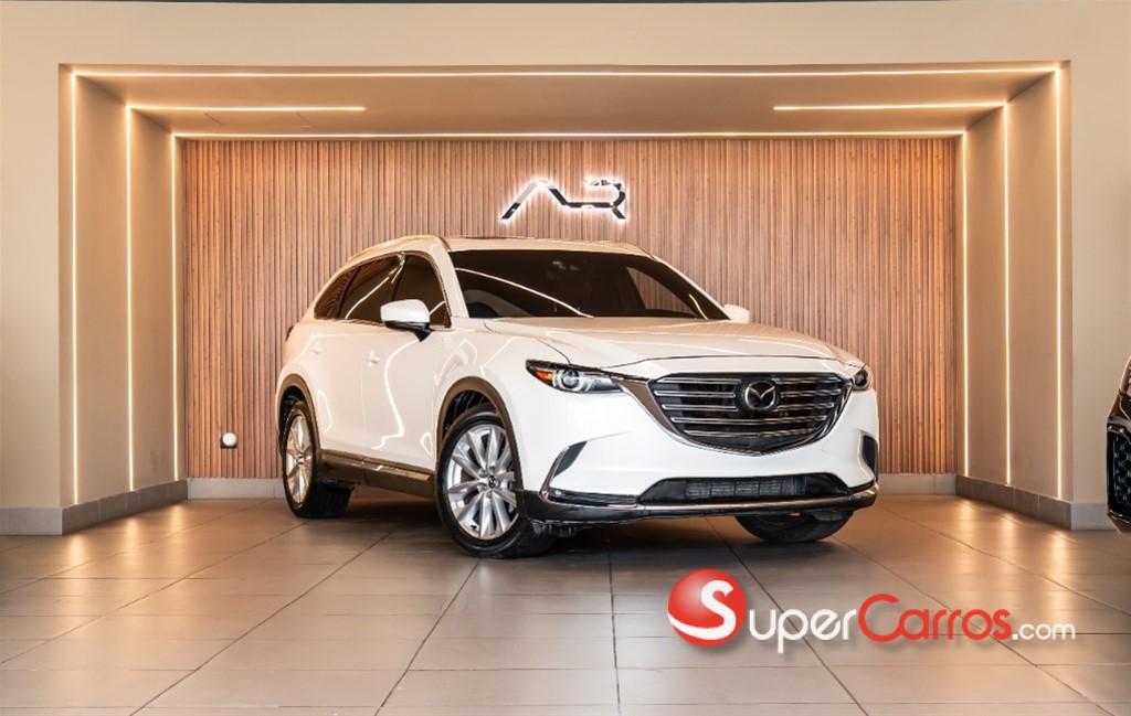2017 Mazda CX-9 Signature