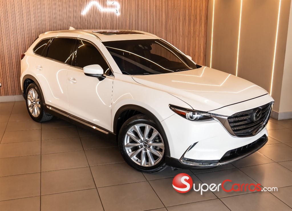 2017 Mazda CX-9 Signature — foto 2 / 12