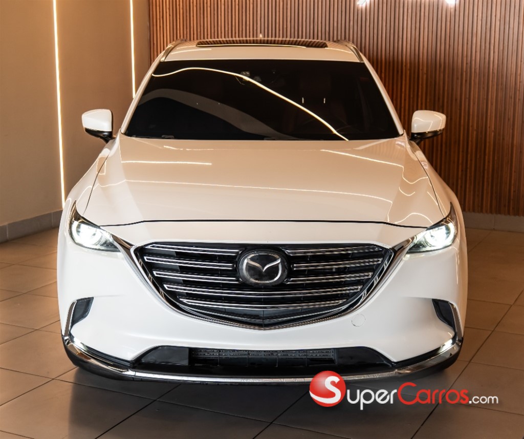 2017 Mazda CX-9 Signature — foto 3 / 12