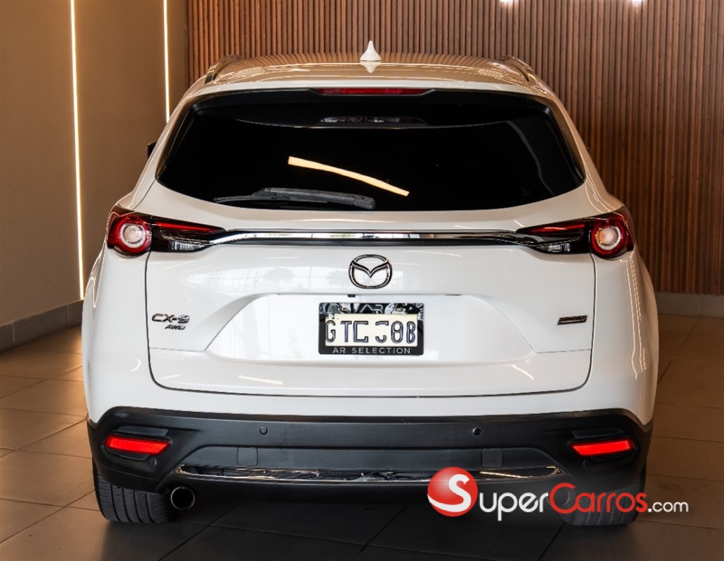 2017 Mazda CX-9 Signature — foto 4 / 12