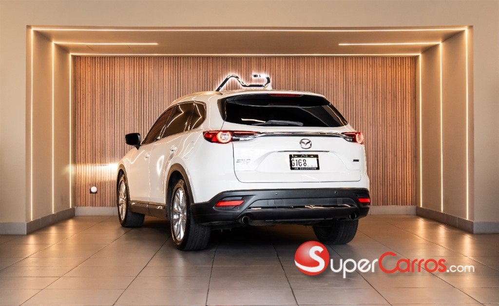 2017 Mazda CX-9 Signature — foto 5 / 12
