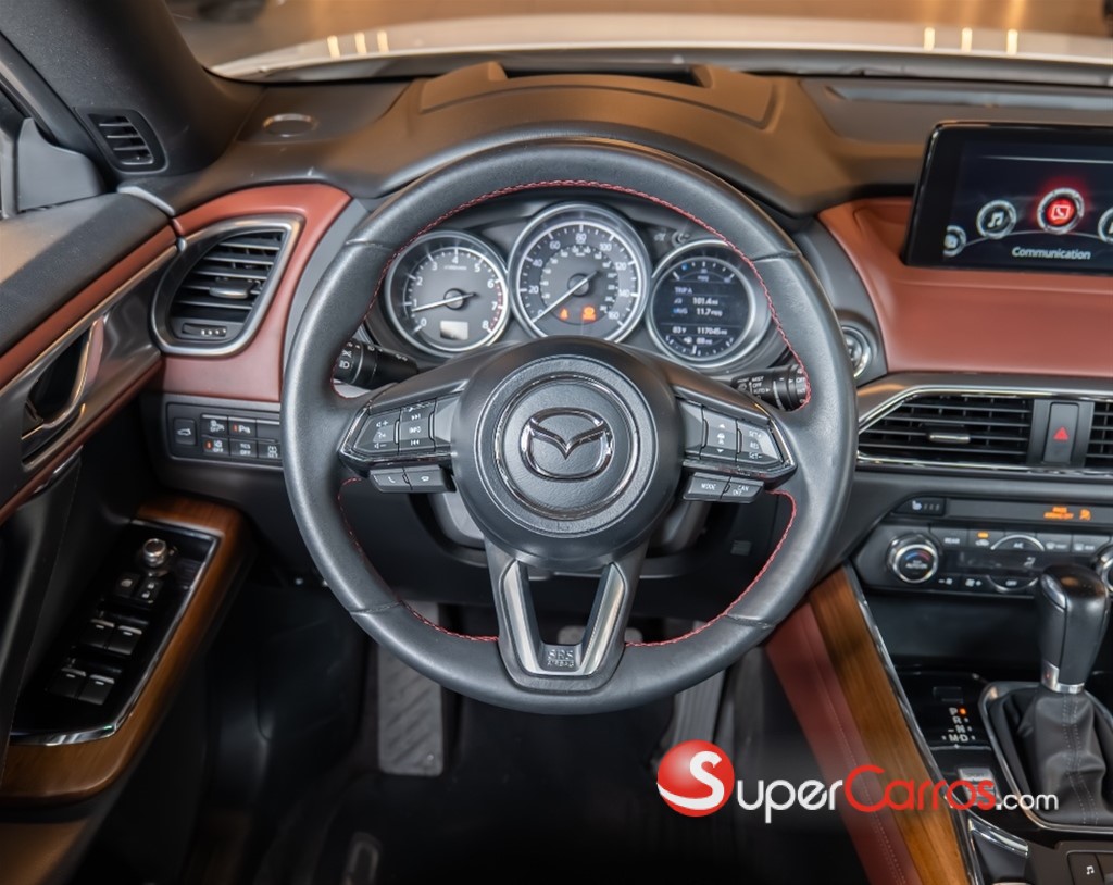 2017 Mazda CX-9 Signature — foto 6 / 12