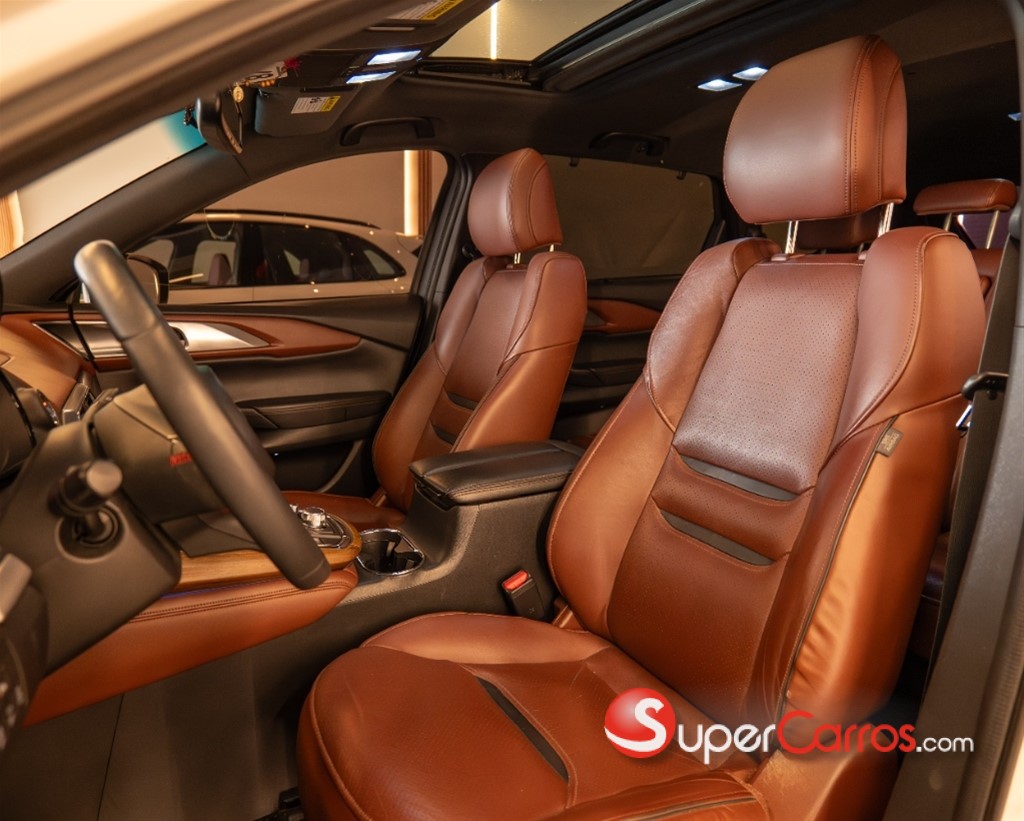 2017 Mazda CX-9 Signature — foto 9 / 12