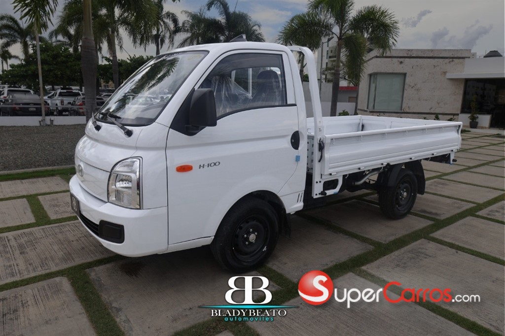 2026 Hyundai H-100