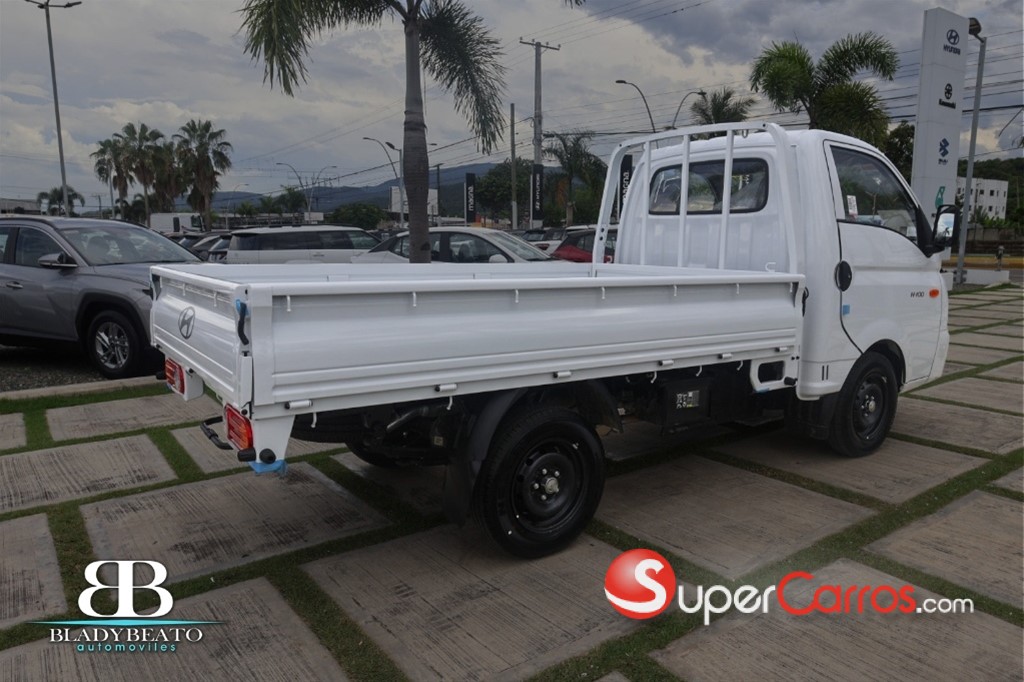 2026 Hyundai H-100 — foto 3 / 11