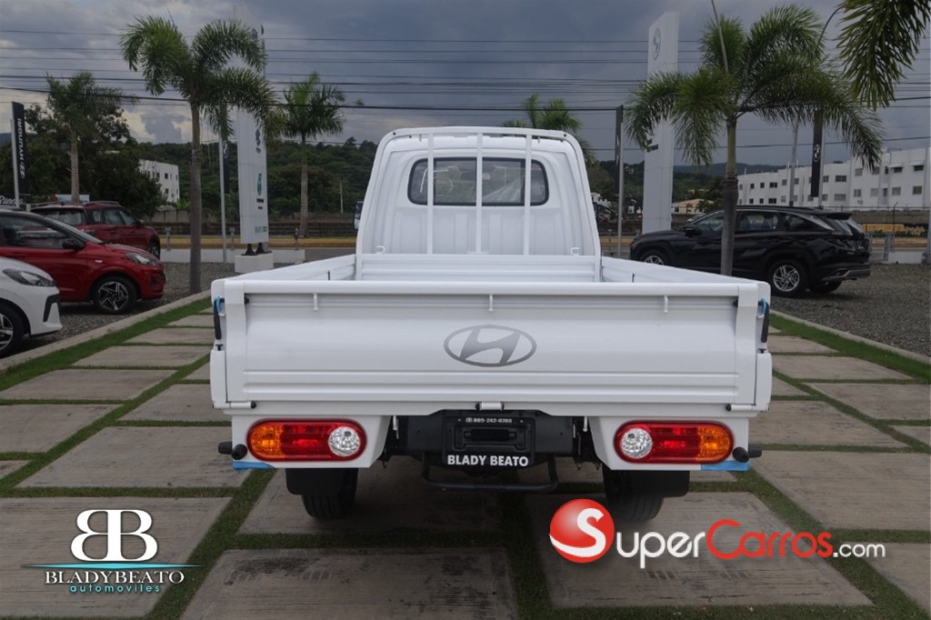 2026 Hyundai H-100 — foto 4 / 11