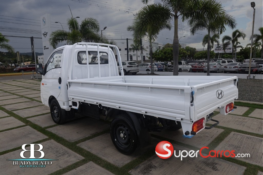 2026 Hyundai H-100 — foto 5 / 11