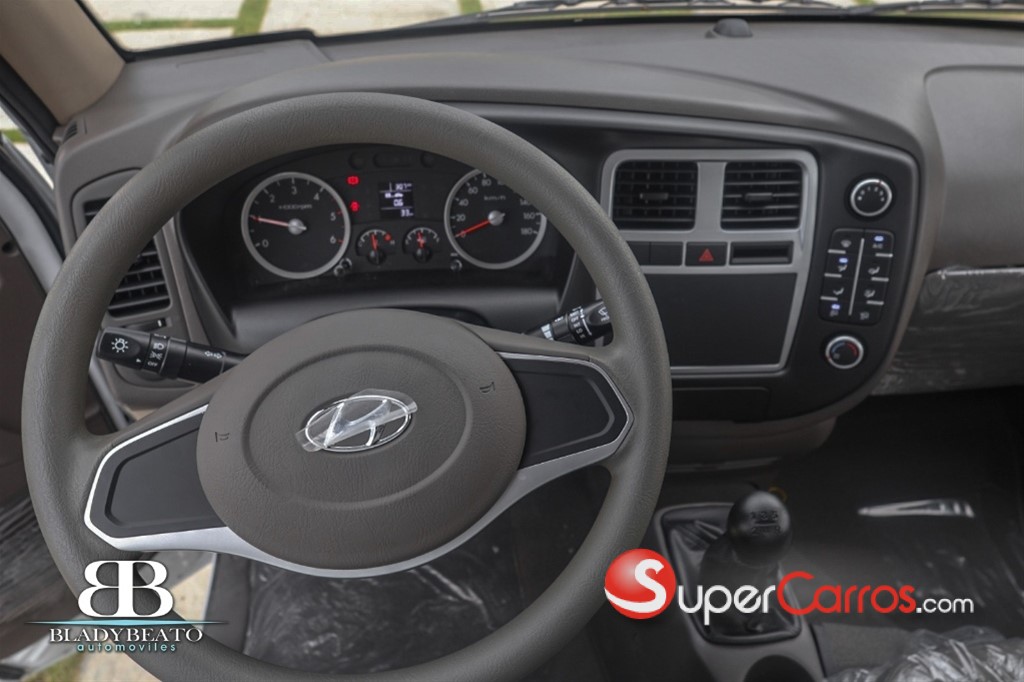 2026 Hyundai H-100 — foto 7 / 11