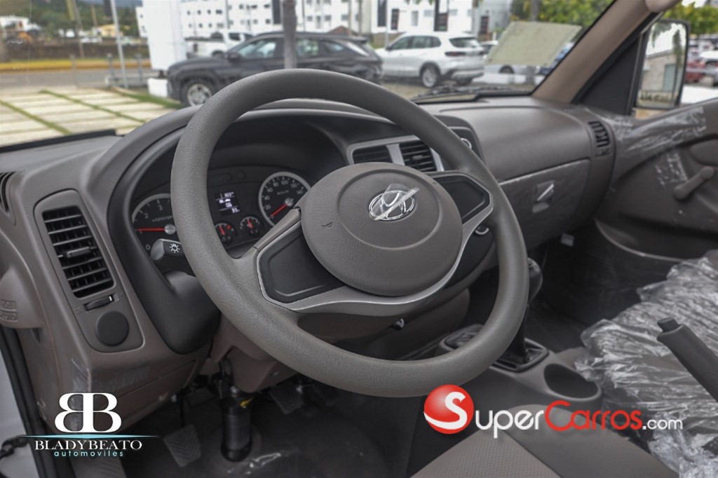 2026 Hyundai H-100 — foto 8 / 11