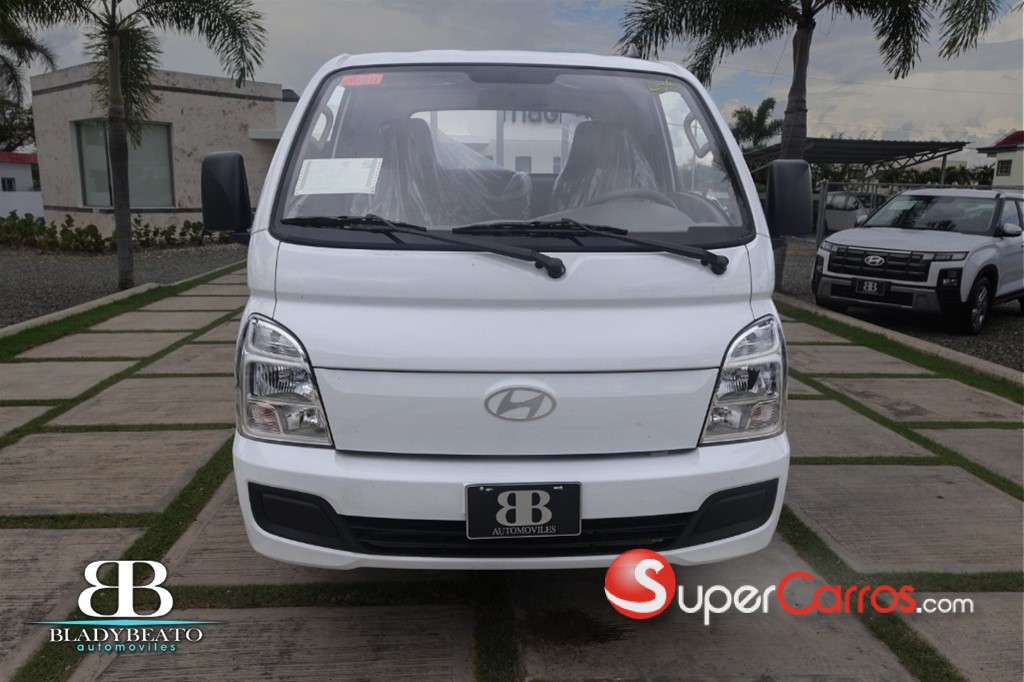 2026 Hyundai H-100 — foto 10 / 11