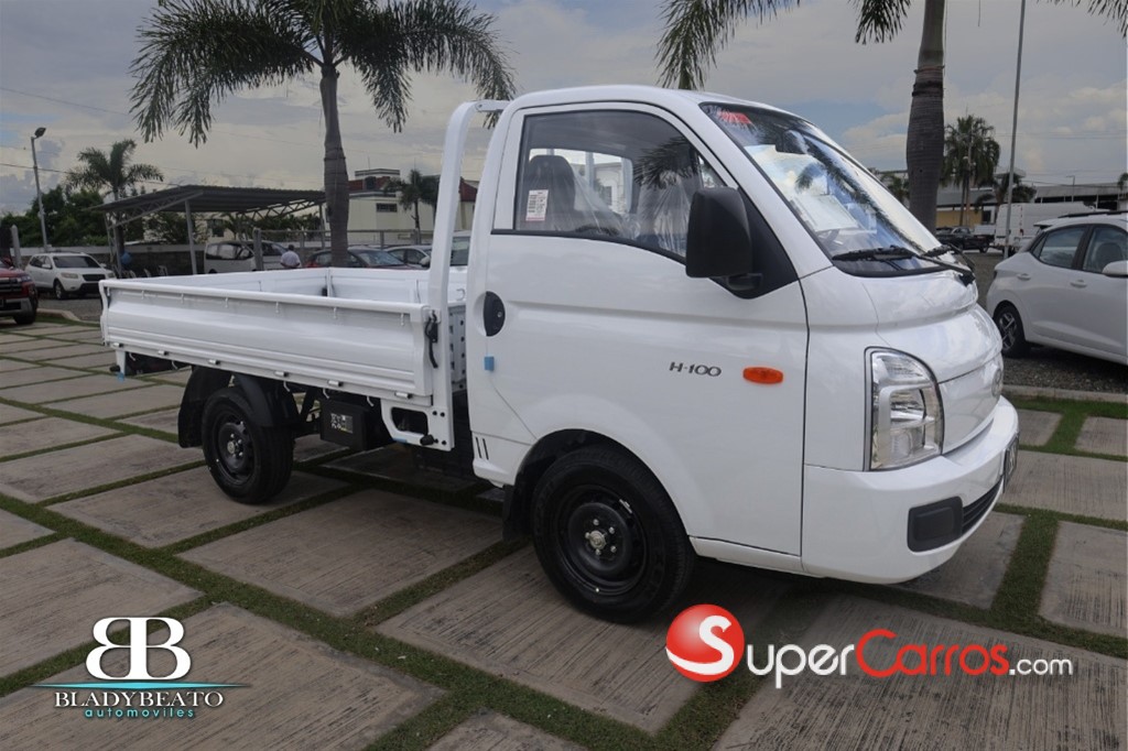2026 Hyundai H-100 — foto 11 / 11