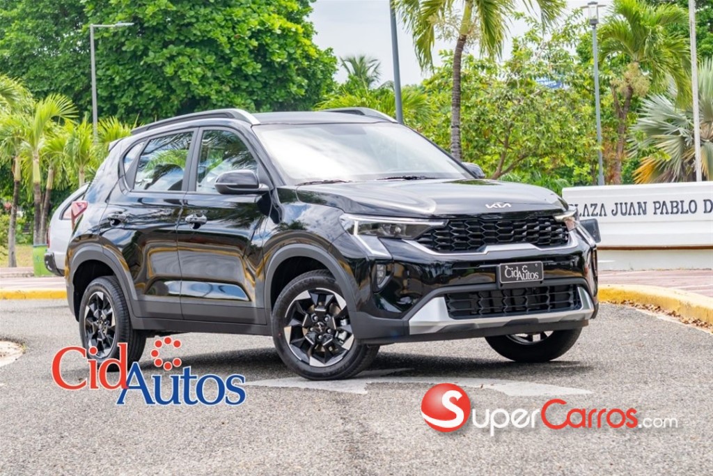 2027 Kia Sonet