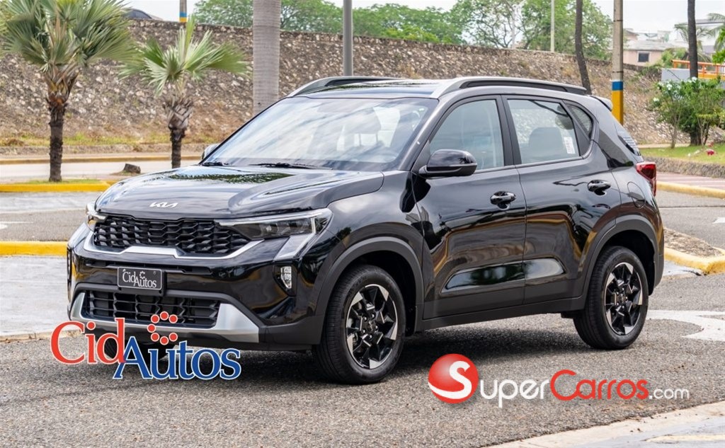2027 Kia Sonet — foto 2 / 12
