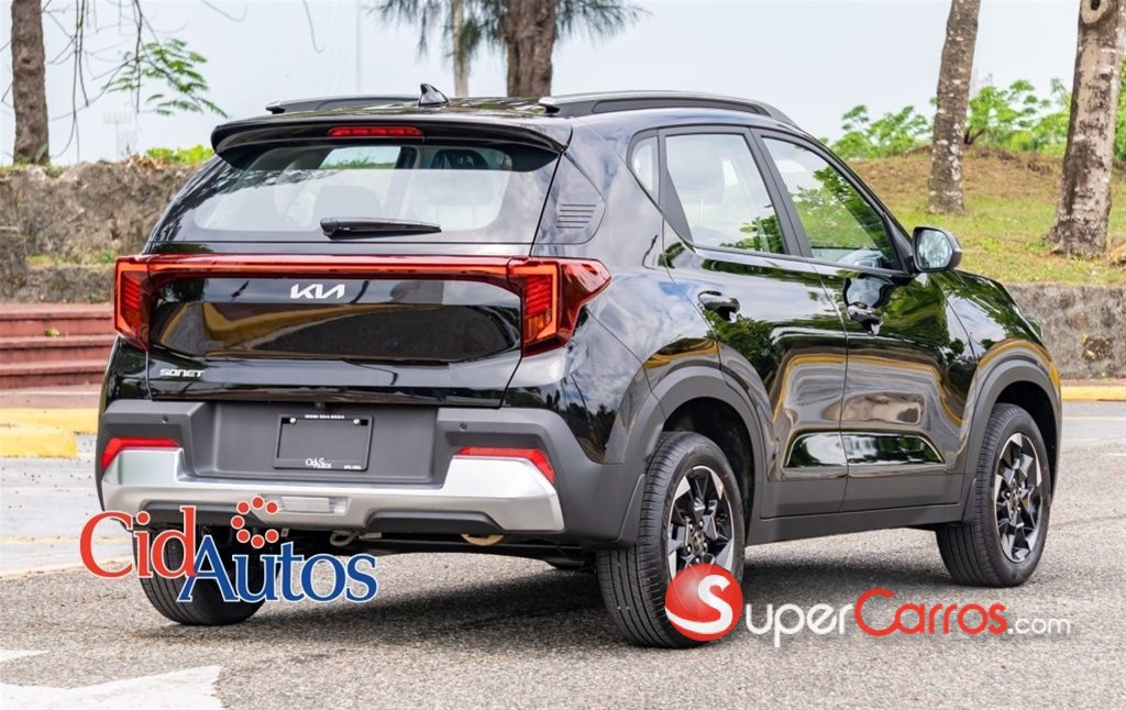2027 Kia Sonet — foto 3 / 12