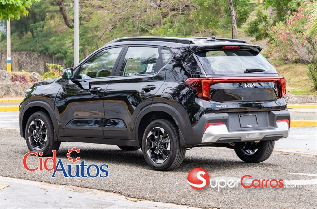 2027 Kia Sonet — foto 4 / 12