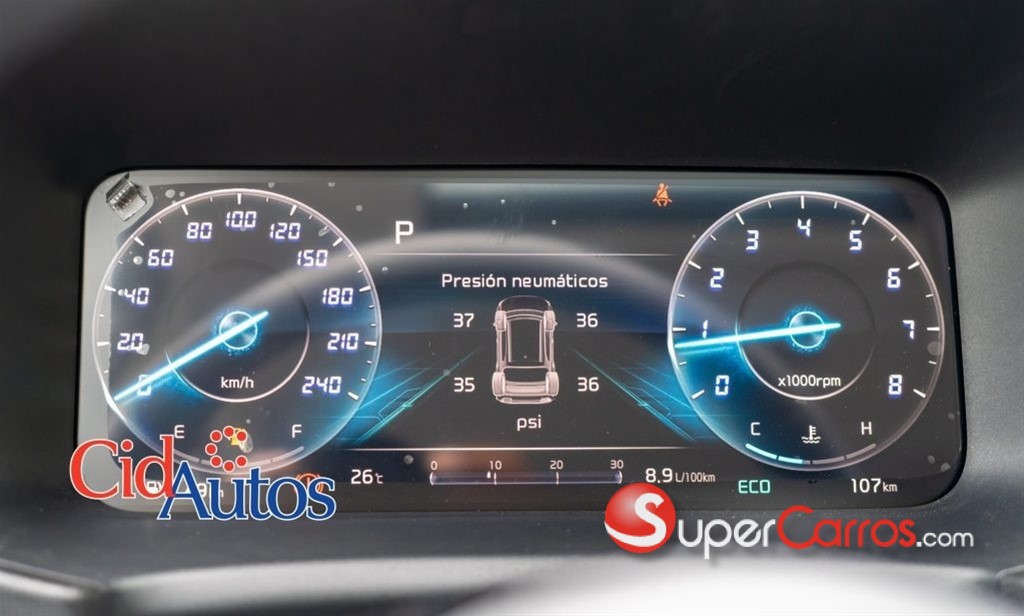 2027 Kia Sonet — foto 6 / 12