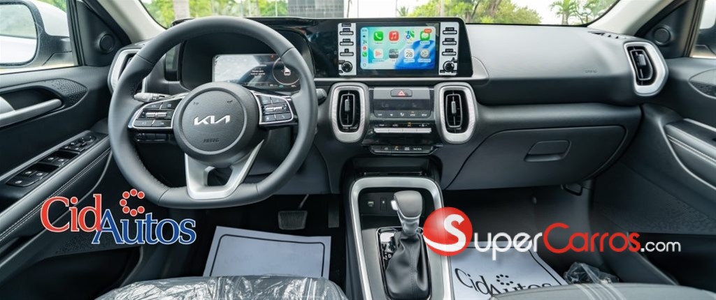 2027 Kia Sonet — foto 7 / 12