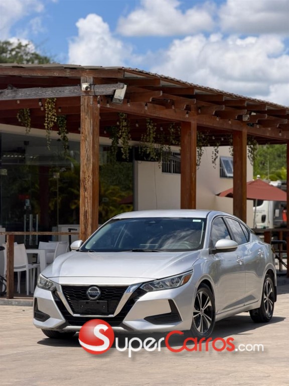 2020 Nissan Sentra SV — foto 5 / 12
