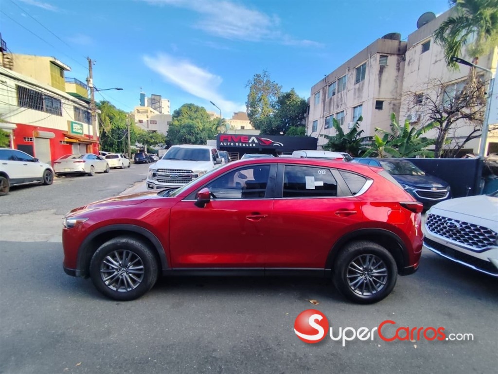 2021 Mazda CX-5 Touring