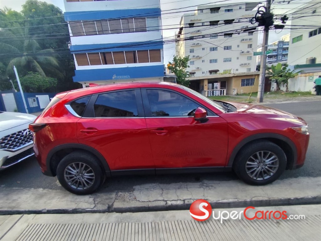 2021 Mazda CX-5 Touring — foto 2 / 12