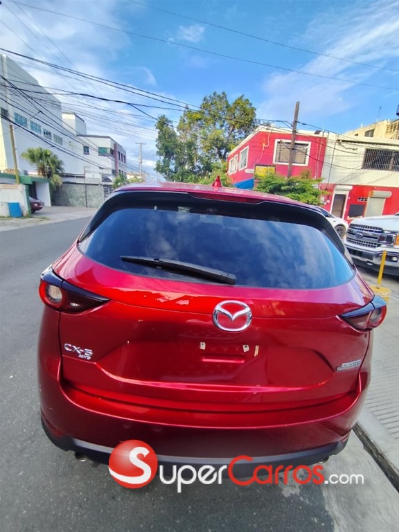 2021 Mazda CX-5 Touring — foto 3 / 12