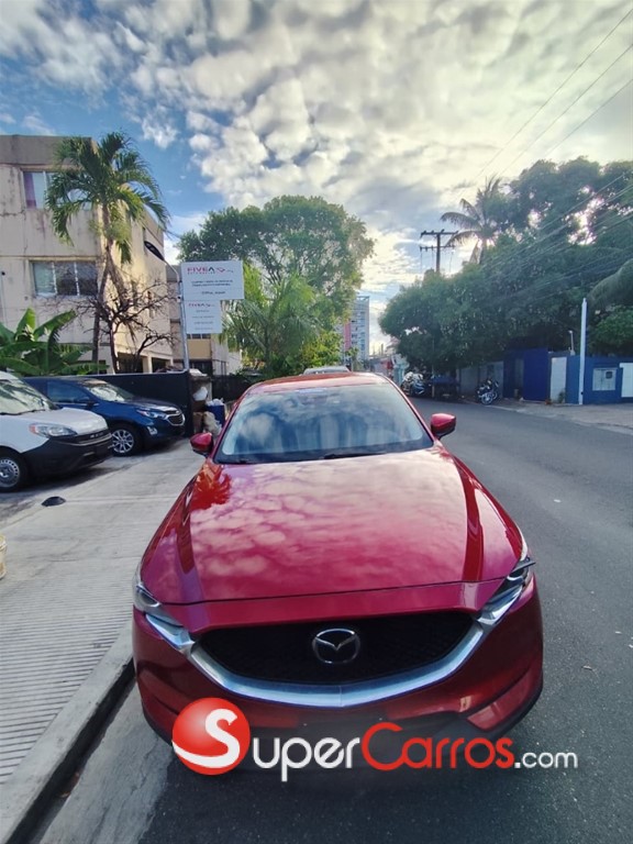 2021 Mazda CX-5 Touring — foto 4 / 12
