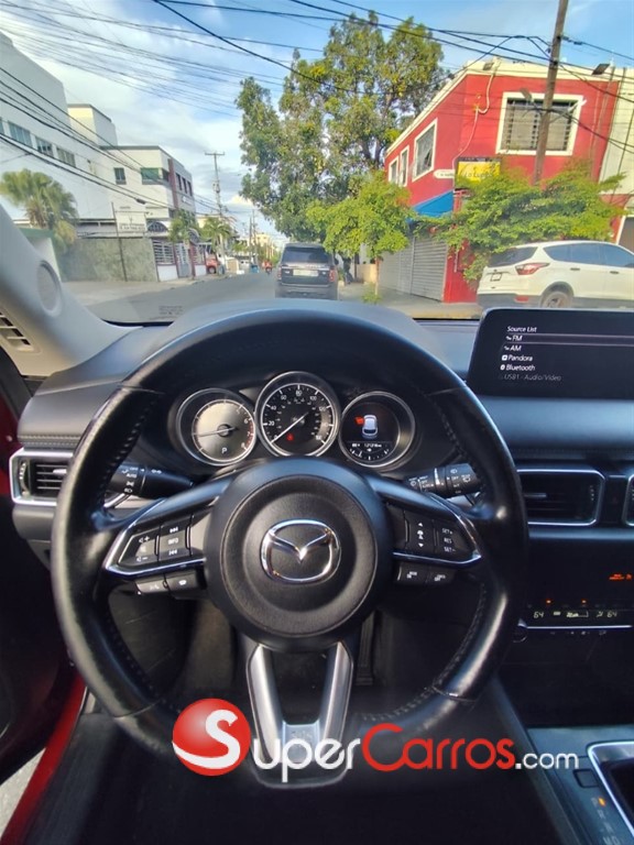 2021 Mazda CX-5 Touring — foto 7 / 12