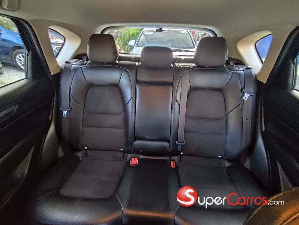 2021 Mazda CX-5 Touring — foto 9 / 12