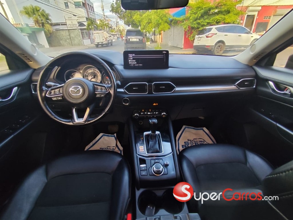 2021 Mazda CX-5 Touring — foto 10 / 12